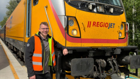 RegioJet nabírá stovky lidí. Nové kolegy hledá v Praze, Brně, na Vysočině i v Ústeckém kraji