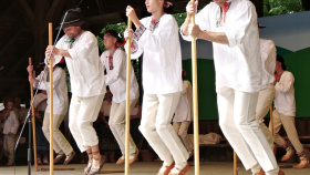 Tradiční kultura získá celkem dva miliony na folklor