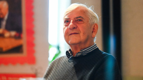 Miroslav Donutil se vrací do Lucerny
