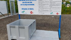 Sběrný dvůr v Plané nabízí přístup 24 hodin denně, 7 dní v týdnu