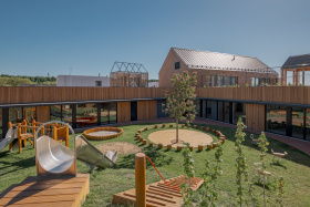 Den architektury ukáže, jak může město reagovat na klimatickou změnu Kliknutím zvětšíte obrázek