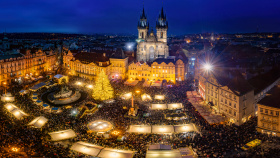 Hledání vánočního stromu pro Prahu pokračuje. Tipy je možné posílat až do půlky října