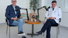 Krajská zdravotní přichází s vlastním podcastem