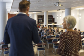 Zlínský kraj představil výsledky projektu Nejste na to sami Kliknutím zvětšíte obrázek