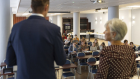 Zlínský kraj představil výsledky projektu Nejste na to sami