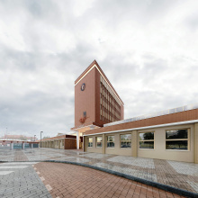 Chebské nádraží se vrací k původní architektuře Kliknutím zvětšíte obrázek
