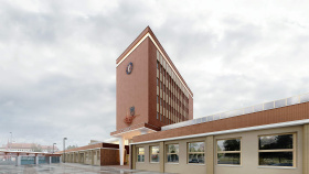 Chebské nádraží se vrací k původní architektuře