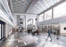 Chebské nádraží se vrací k původní architektuře Kliknutím zvětšíte obrázek