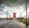 Chebské nádraží se vrací k původní architektuře Kliknutím zvětšíte obrázek