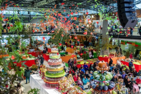 Flora Olomouc představí Dary naší země Kliknutím zvětšíte obrázek