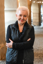 Eva Urbanová oblékne také rockový kabát Kliknutím zvětšíte obrázek