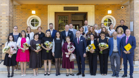 Zlínský kraj ocenil nejlepší knihovny a knihovníky