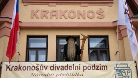 Začal 57. ročník Krakonošova divadelního podzimu Kliknutím zvětšíte obrázek