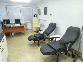 Nemocnice Chomutov otevřela ambulanci biologické léčby idiopatických střevních zánětů Kliknutím zvětšíte obrázek