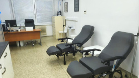 Nemocnice Chomutov otevřela ambulanci biologické léčby idiopatických střevních zánětů