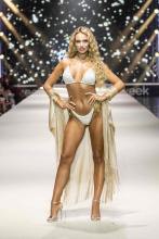 Letňany zažijí Czech Fashion Week Glamour, který představí i jedinečnou kolekci české návrhářky Kliknutím zvětšíte obrázek