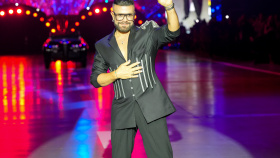 Praha zažila Osmanyho velkolepou show
