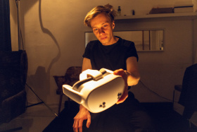 Festival ART*VR představuje letošní ročník Kruhy intimity