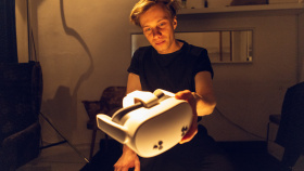Festival ART*VR představuje letošní ročník Kruhy intimity
