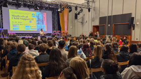 V Národním domě se konal třetí ročník minifestivalu Child Support 21