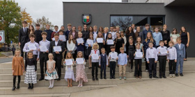 Kraj ocenil úspěšné žáky základních uměleckých škol Kliknutím zvětšíte obrázek