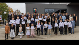 Kraj ocenil úspěšné žáky základních uměleckých škol