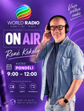 WorldRadio vstupuje do nové éry! Přechází do celorepublikové sítě PLAY.CZ Kliknutím zvětšíte obrázek