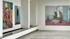Galerie Marienbad v listopadu ožije diskusemi s osobnostmi
