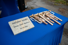 V Bučovicích vznikne nové komunitní bydlení pro lidi se zdravotním postižením Kliknutím zvětšíte obrázek