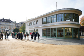 Technikův pavilon v Liberci prošel obnovou Kliknutím zvětšíte obrázek