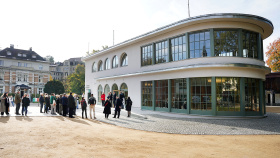 Technikův pavilon v Liberci prošel obnovou