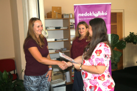 Banka mateřského mléka slaví 38. výročí. Nemocnice děkovala dárkyním