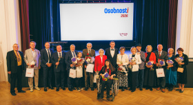 Pocty hejtmana letos získalo deset osobností a poprvé i sportovní akce spjatá s regionem Kliknutím zvětšíte obrázek