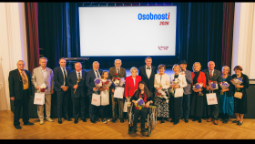 Pocty hejtmana letos získalo deset osobností a poprvé i sportovní akce spjatá s regionem