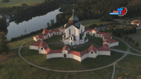 Další dokument v americké televizi představuje Vysočinu světu Kliknutím zvětšíte obrázek