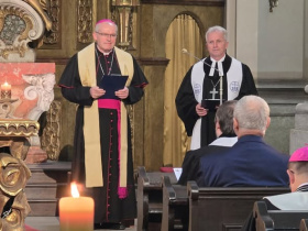 Ekumenická rada církví pořádá tradiční Modlitbu za domov Kliknutím zvětšíte obrázek