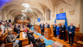 Den otevřených dveří v Senátu přilákal rekordních 7 tisíc návštěvníků