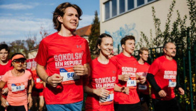 Sokolové oslavili svátek republiky během