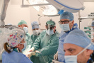 V ústecké Masarykově nemocnici implantovali chlopeň do původní biologické náhrady Kliknutím zvětšíte obrázek