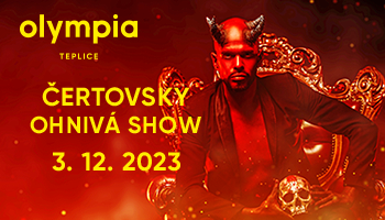 Čertovsky ohnivá show